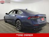Thumbnail of 2023 Canyon River Blue Metallic Honda Accord Hybrid