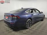 Thumbnail of 2023 Canyon River Blue Metallic Honda Accord Hybrid