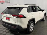 Thumbnail of 2019 Super White Toyota RAV4