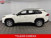 Thumbnail of 2019 Super White Toyota RAV4