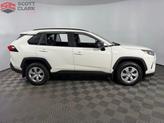 Thumbnail of 2019 Super White Toyota RAV4