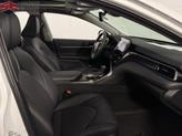 Thumbnail of 2023 White Toyota Camry