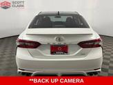Thumbnail of 2023 White Toyota Camry