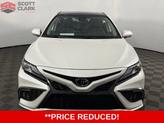 Thumbnail of 2023 White Toyota Camry