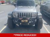 Thumbnail of 2020 Billet Silver Metallic Clearcoat Jeep Gladiator