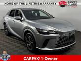 Photo of 2024 Iridium Lexus RX 350