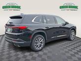 Thumbnail of 2025 Ebony Twilight Metallic Buick Enclave