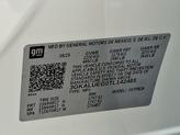 Thumbnail of 2026 Summit White GMC Terrain