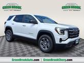 Photo of 2026 Summit White GMC Terrain