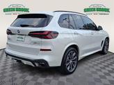 Thumbnail of 2024 Mineral White Metallic BMW X5