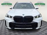 Thumbnail of 2024 Mineral White Metallic BMW X5