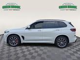 Thumbnail of 2024 Mineral White Metallic BMW X5