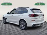 Thumbnail of 2024 Mineral White Metallic BMW X5
