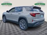 Thumbnail of 2026 Riverstone Metallic GMC Terrain