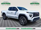 Photo of 2024 Summit White GMC Canyon