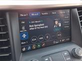 Thumbnail of 2023 Light Stone Metallic GMC Acadia