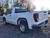 Thumbnail of 2025 Summit White GMC Sierra 1500
