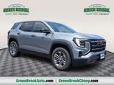 Photo of 2026 Sterling Metallic GMC Terrain