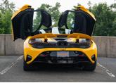 Thumbnail of 2025 Volcano Yellow McLaren 750S