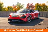 Photo of 2022 Rosso Scuderia McLaren 765LT