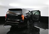 Thumbnail of 2025 Black Chevrolet Suburban