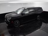 Thumbnail of 2025 Black Chevrolet Suburban