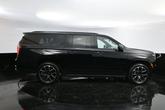 Thumbnail of 2025 Black Chevrolet Suburban