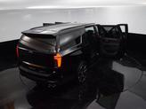 Thumbnail of 2025 Black Chevrolet Suburban