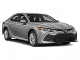 Thumbnail of 2021 Super White Toyota Camry