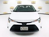 Thumbnail of 2024 Ice Cap Toyota Corolla