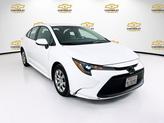 Photo of 2024 Ice Cap Toyota Corolla