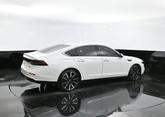 Thumbnail of 2023 Platinum White Pearl Honda Accord Hybrid