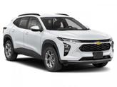 Thumbnail of 2025 Cypress Gray Chevrolet Trax