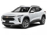 Thumbnail of 2025 Cypress Gray Chevrolet Trax