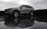 Thumbnail of 2025 Urban Gray Pearl Honda CR-V