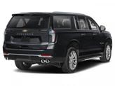 Thumbnail of 2026 Black Chevrolet Suburban