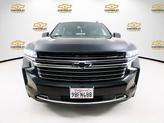 Thumbnail of 2022 Black Chevrolet Suburban