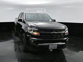 Photo of 2022 Black Chevrolet Colorado