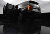 Thumbnail of 2025 Black Chevrolet Suburban