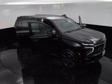 Thumbnail of 2025 Black Chevrolet Suburban