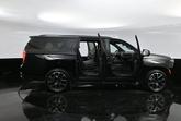 Thumbnail of 2025 Black Chevrolet Suburban