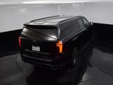 Thumbnail of 2025 Black Chevrolet Suburban