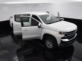 Thumbnail of 2022 Summit White Chevrolet Silverado 1500