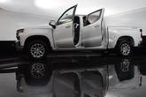 Thumbnail of 2022 Summit White Chevrolet Silverado 1500