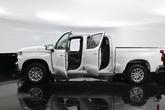 Thumbnail of 2022 Summit White Chevrolet Silverado 1500