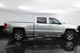 Thumbnail of 2017 Silver Ice Metallic Chevrolet Silverado 1500