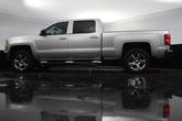 Thumbnail of 2017 Silver Ice Metallic Chevrolet Silverado 1500