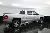 Thumbnail of 2017 Silver Ice Metallic Chevrolet Silverado 1500