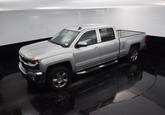 Thumbnail of 2017 Silver Ice Metallic Chevrolet Silverado 1500