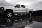 Thumbnail of 2017 Silver Ice Metallic Chevrolet Silverado 1500